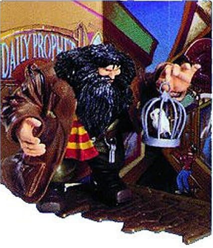 Harry Potter - Hagrid's Gift - Classic Scenes Collection