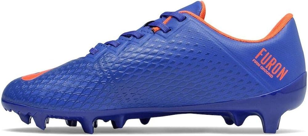 New Balance Unisex-Child Furon Dispatch Firm Ground V6 Soccer Shoe