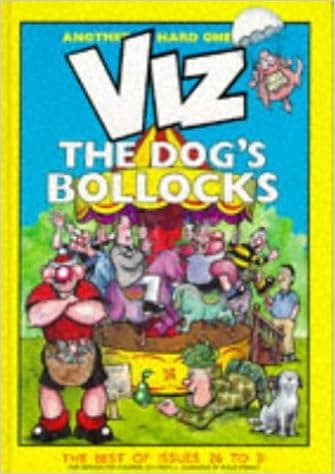 Viz the Dogs Bollocks Issues to 31