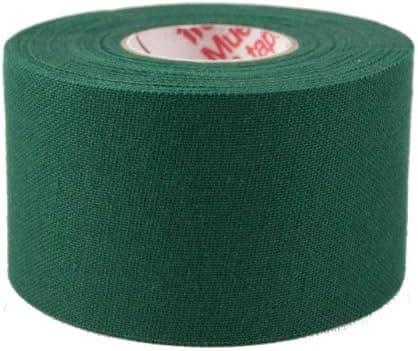 Mueller 130821 M Bat Tape 2 - Team Colors - Green (1.5" x10yd.)