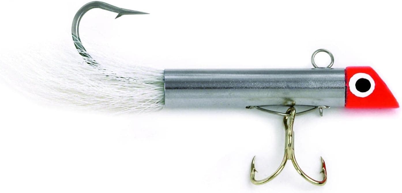 Gotcha G1301GH-WT Mini Metal Fishing Lure