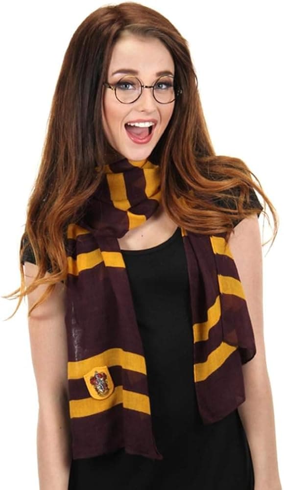 elope Harry Potter Gryffindor House Lightweight Scarf