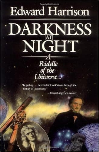 Darkness at Night: A Riddle of the Universe