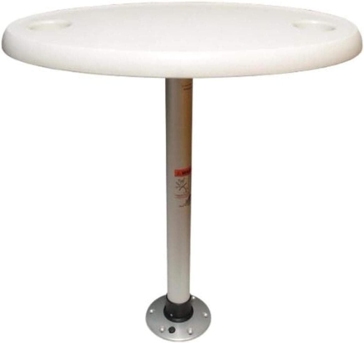 Table Package 18X30 Oval White
