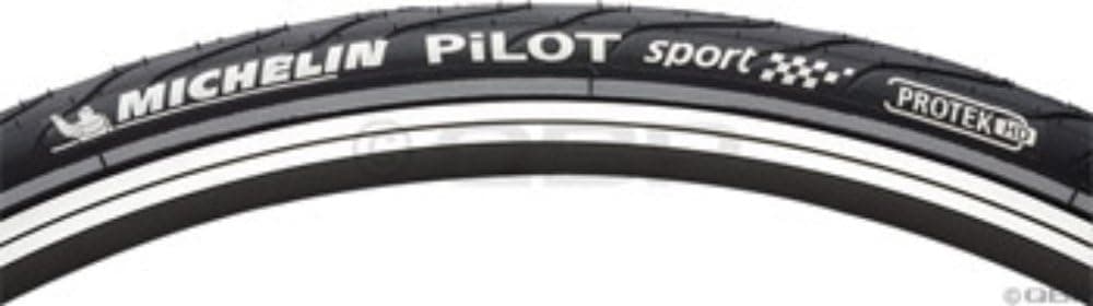 Michelin Pilot Sport 700x28c Reflective Tire