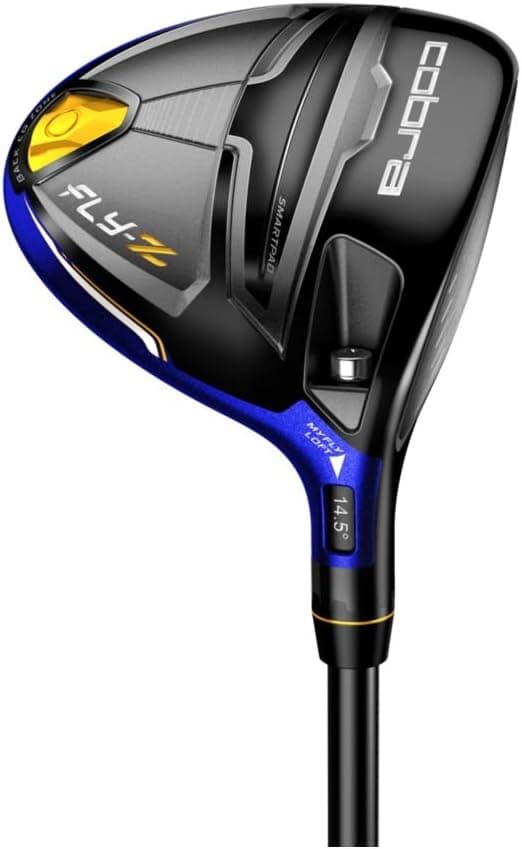 Cobra Men's Fly Z Fairway Woods, Strong Blue