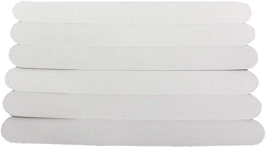 PWireless Anti-Slip Strips, Anti-Skid Bathroom Mat, Stairway Tape, Bathroom Bathtub Shower Floor Anti-Skid Strip