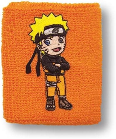 Naruto Shippuden: Chibi Naruto Wristband