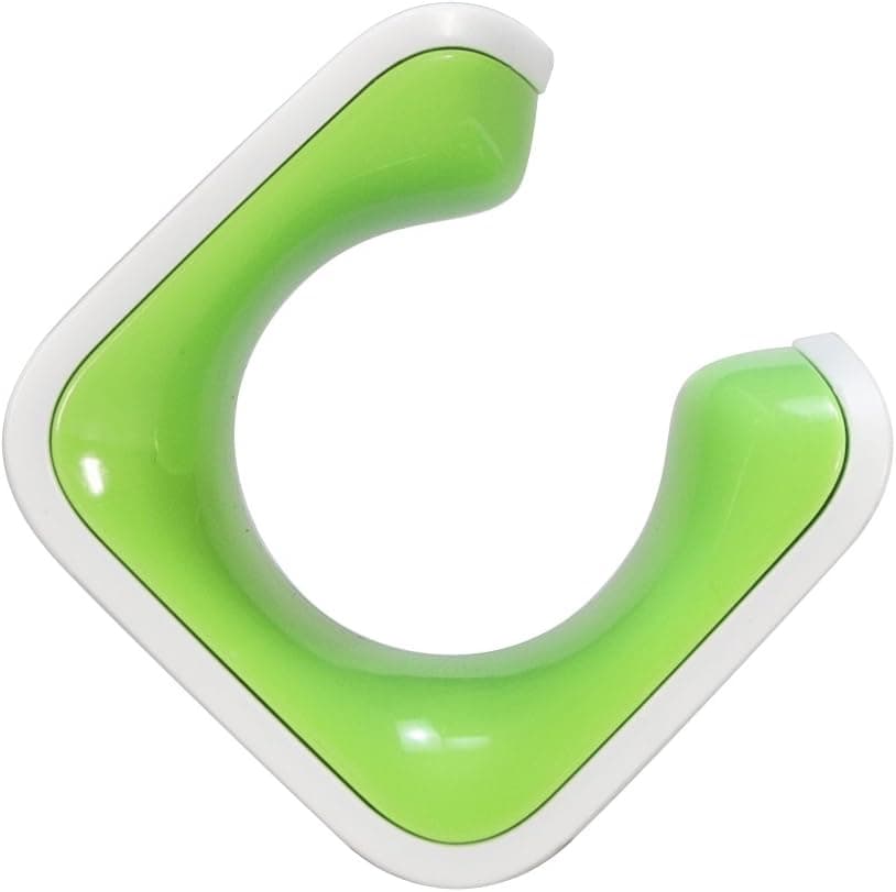 CLUG Bike Clip - Bicycle Rack Storage System for Home, Garage, or Outdoor Cycle Stand and Mount
