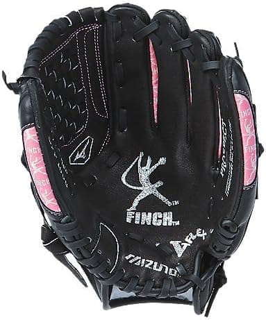 Mizuno Youth GPP1008 Prospect Fast Pitch Softball Mitt