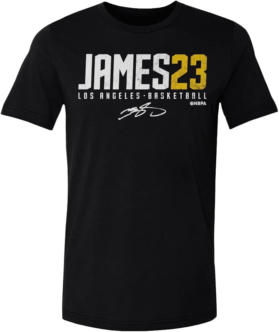 500 LEVEL Lebron James Shirt - Lebron James James23