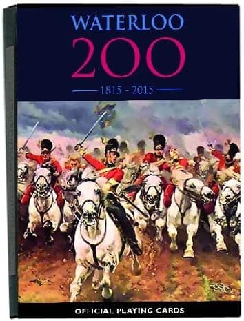 Piatnik 1545 – Waterloo 200 1815 2015
