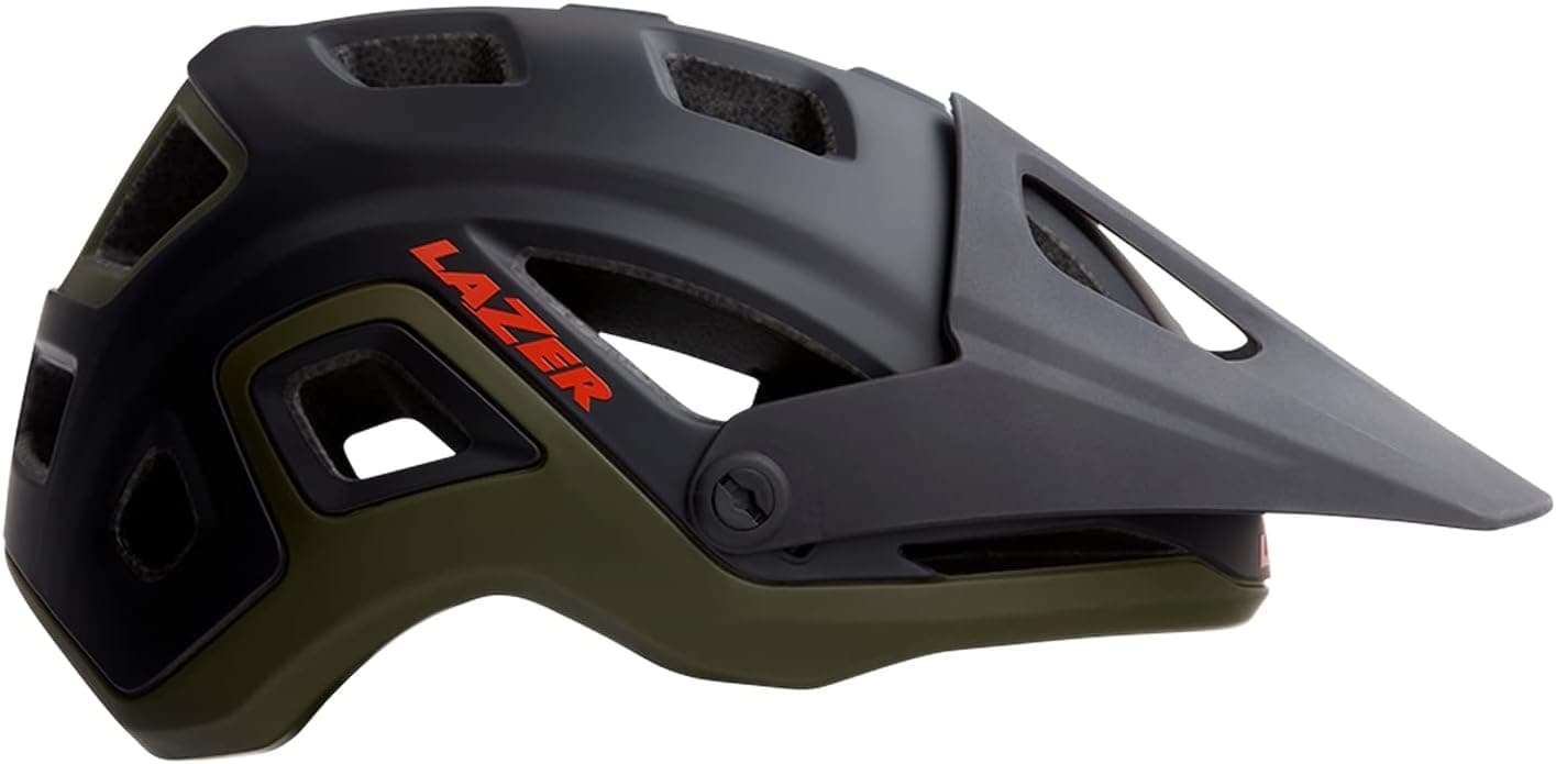 LAZER Impala MIPS Mountain Bike Helmet, Lightweight MTB Helmet for Adults, High Performance with Visor & Camera Mount