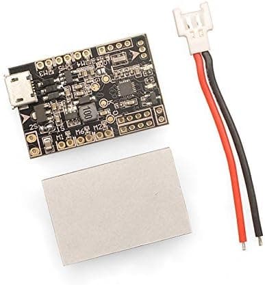 USAQ Naze32 F3 Evo Brushed 32-Bit Flight Controller for 1S/2S 720-1050 Motors