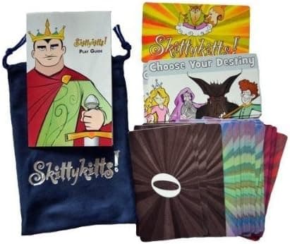 Idea Men, Inc Skittykitts!
