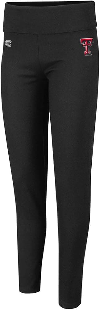 NCAA Texas Tech Red Raiders Women's Pivot Leggings
