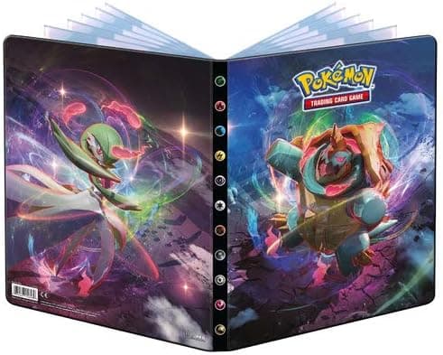 Ultra Pro E-15658 9 Pocket Portfolio-Pokemon Sword & Shield 3.5