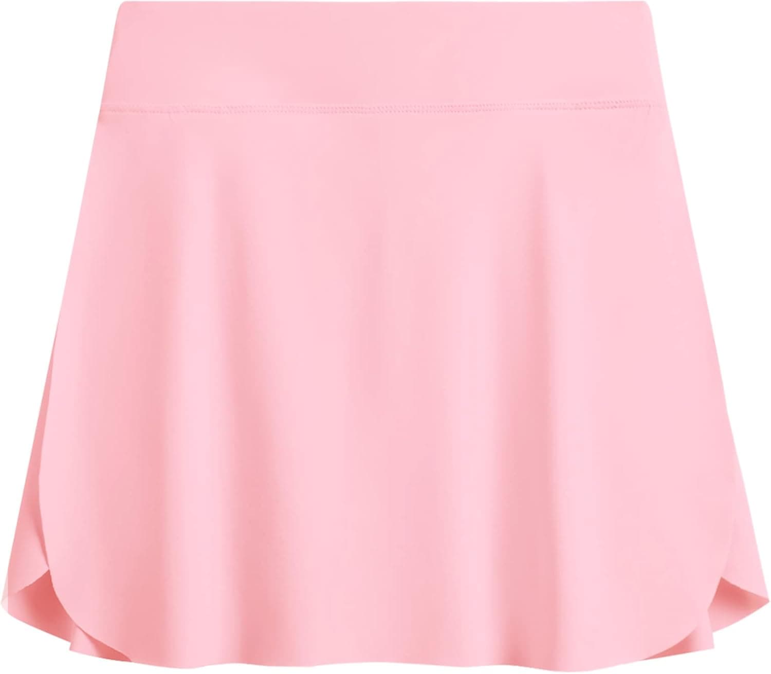 Hopeac Girls Sports Skirts Active Tennis Golf Athletic Performance Pleated Skorts High Waisted for Workout with Pockets