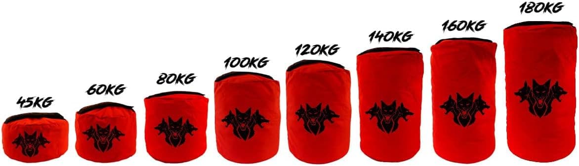 CERBERUS STRENGTH Dual-Ply Sandbag (2nd Generation)