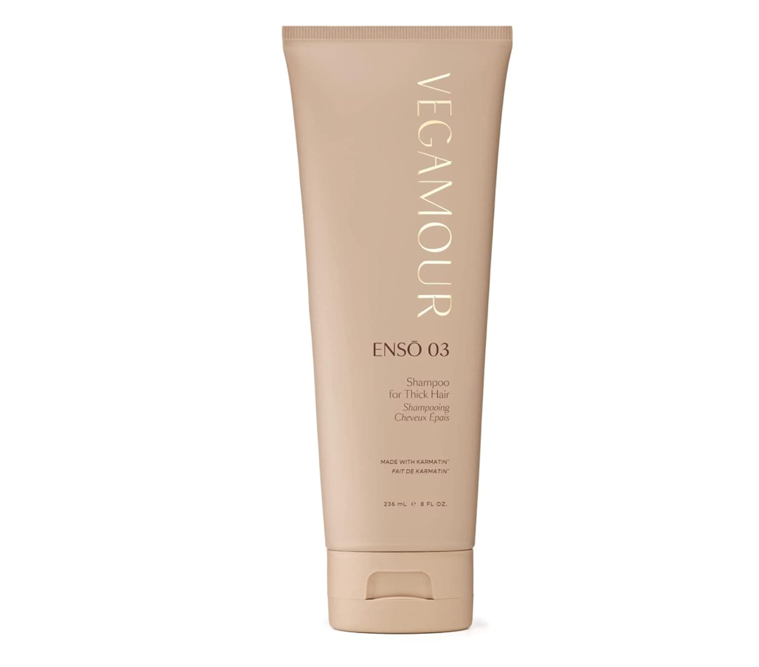 VEGAMOUR ENSO 03 Shampoo for Thick Hair