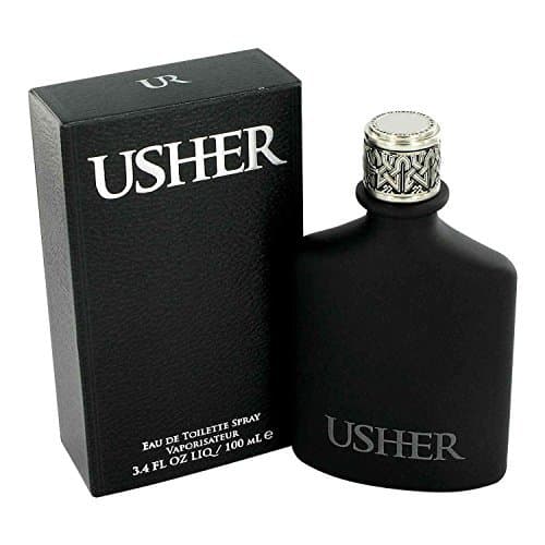 Usher He By: Usher 3.4 oz EDT, Men's
