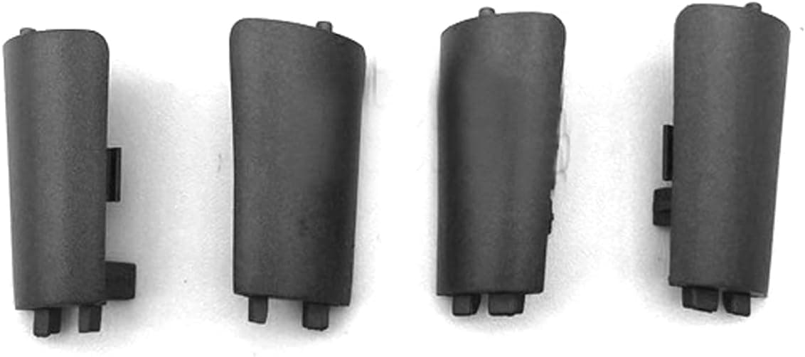 DJI Phantom 4 Pro Obsidian Service Part - Landing Gear Antenna Covers 4 PCS - OEM