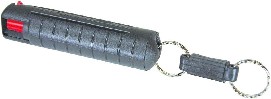 PS Products 3/4 oz Mean Green Pepper Spray with Hardcase