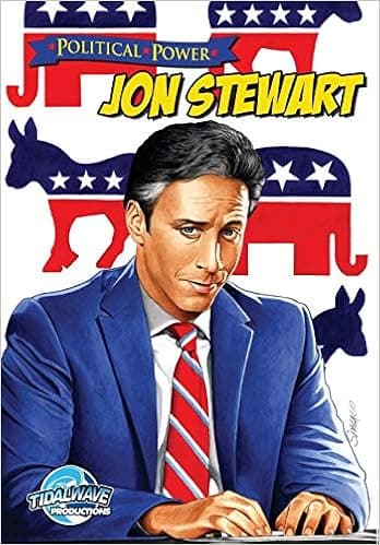 Political Power: Jon Stewart