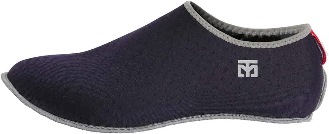 Mooto Korea Taekwondo MarShoes Mar Shoes with Pouch MMA Martial Arts Yoga Gym Academy School House Skin Socks Type Red and Navy 2 Colors