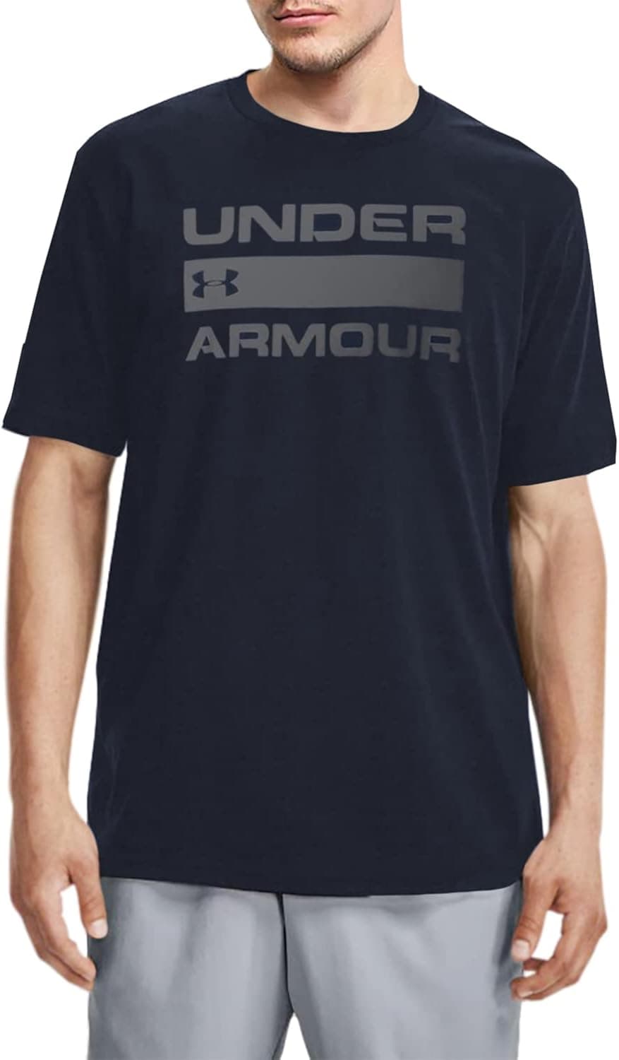 Under Armour Men's Team Issue Wordmark Short Sleeve T-Shirt