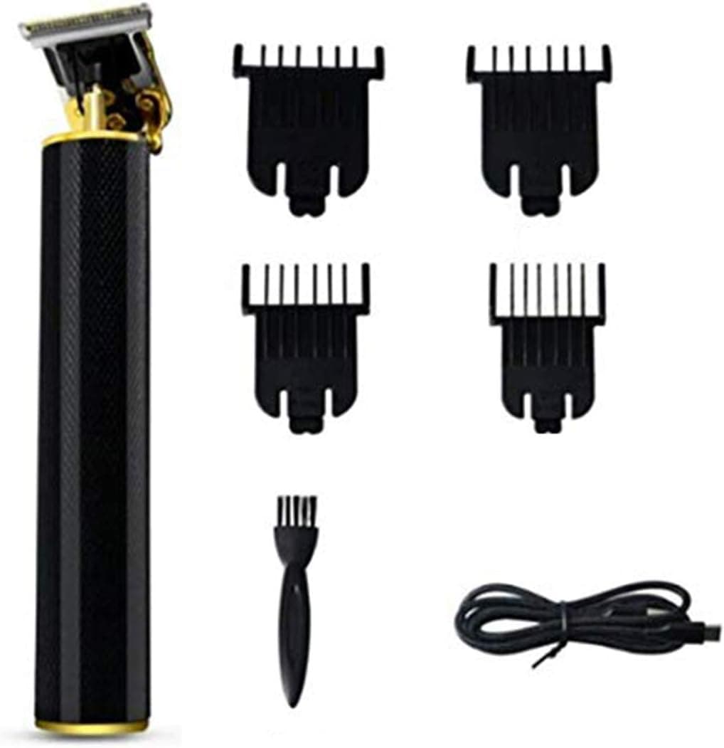 Electric Pro Li Liner Grooming Cordless Cutting T-Blade Trimmer (Black Pro)