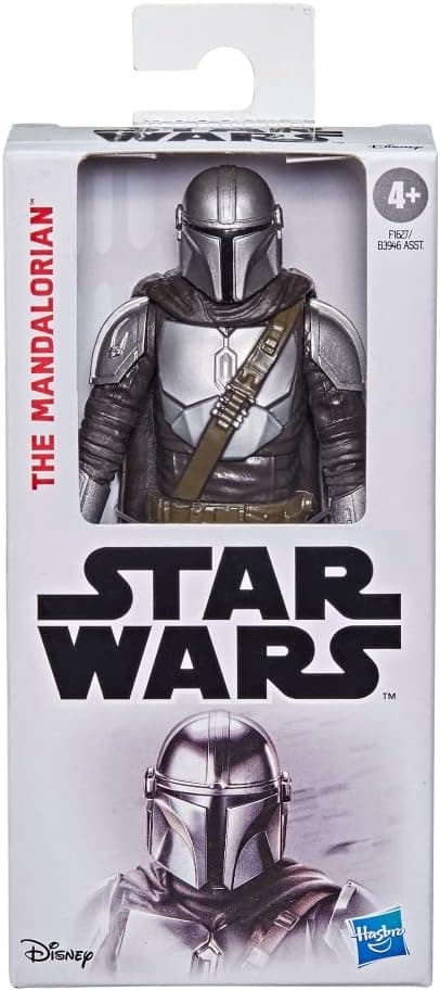 Star Wars The Mandalorian 5.5-Inch Scale Action Figure 2021 Value Series