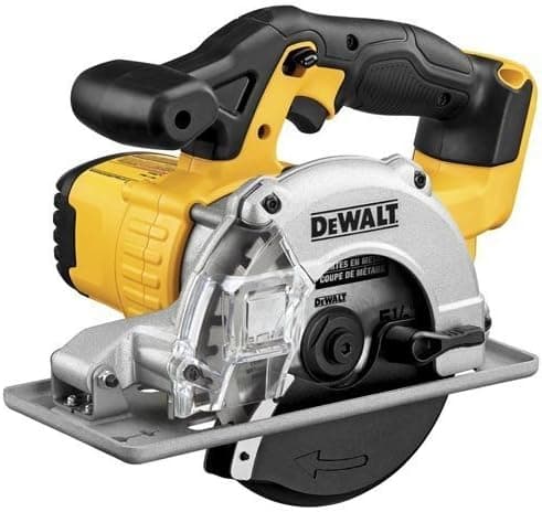 DEWALT DCS373B 20V Max Lithium Ion Metal Cutting Circular Saw by DEWALT
