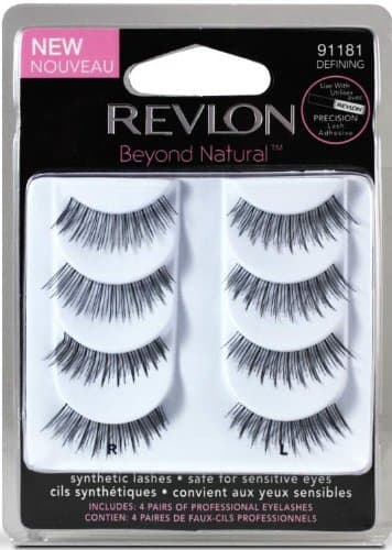 Revlon Beyond Natural Lashes, Defining, 1.2 Ounce