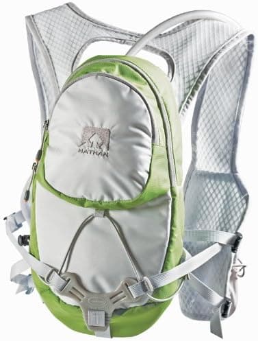 Nathan Intensity Race Vest (Green)