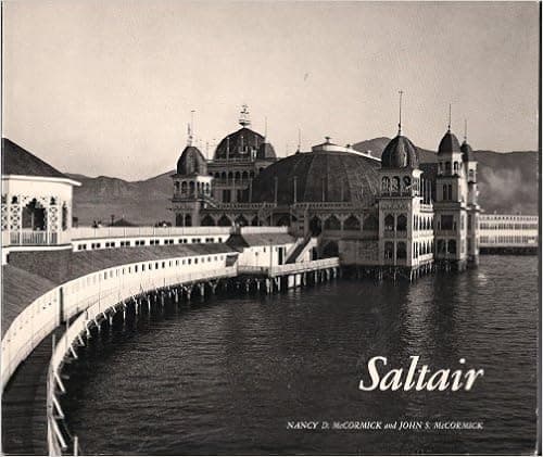 Saltair (Bonneville books)
