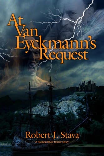 At Van Eyckmann's Request (Hudson Horror Series)