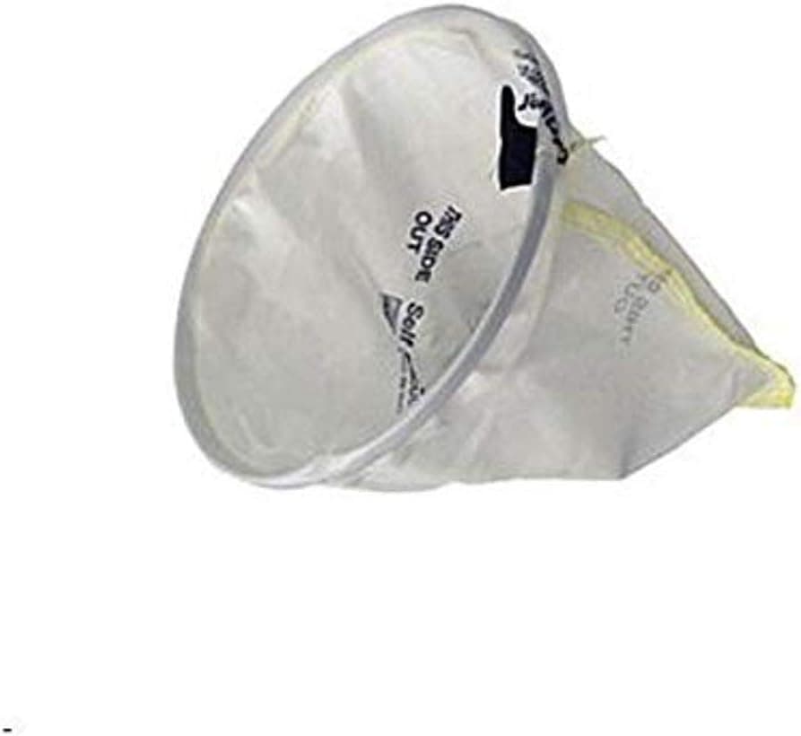 Electrolux Central Vacuum Systems 110385 Cloth Bag, Beam 11" Weighted 189/193/197/199/750