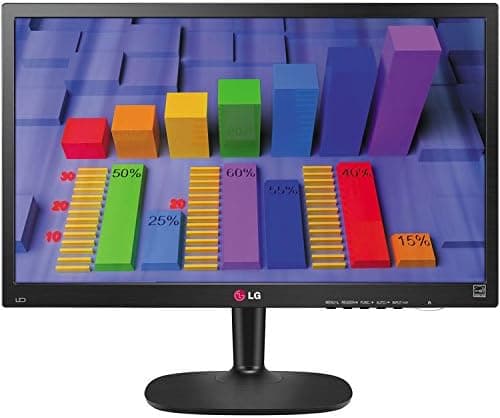 LG Electronics 27MP34HQ-B 27-Inch Screen LCD Monitor