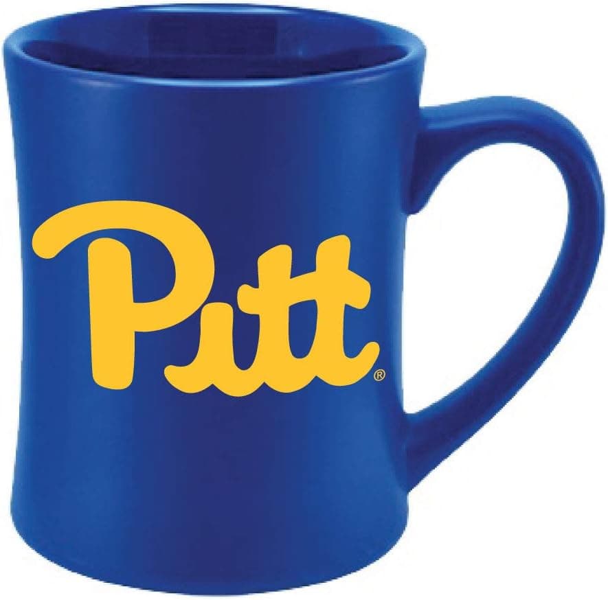 RFSJ Pittsburgh Panthers 16 oz Ceramic Mug