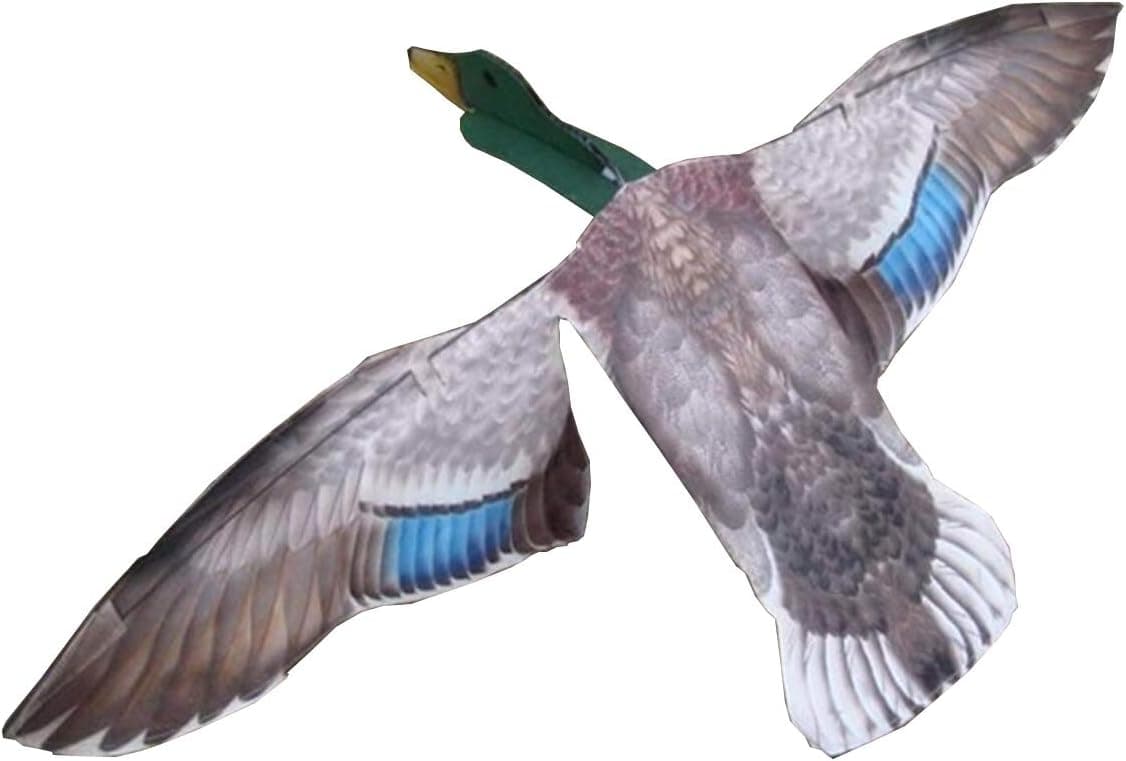 Sillosocks Wing Beats Power Flapper Mallard Drake Decoy