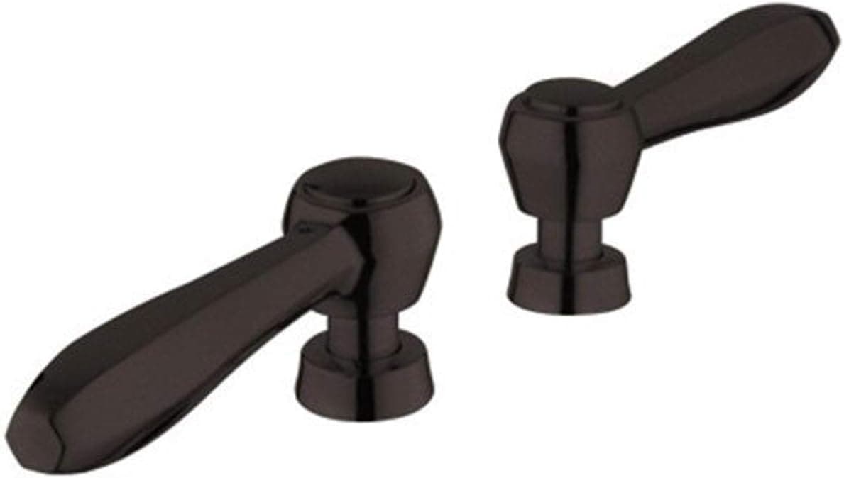 Grohe 18172ZB0 Somerset Lever handles