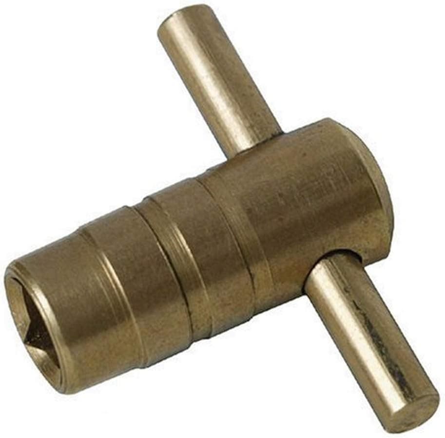 Silverline 282448 Radiator Bleed Key Single