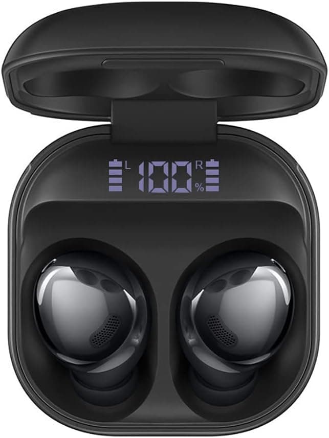 Wireless Earbuds Bluetooth 5.0 Ear Buds with Charging Case, 3D Stereo Ear pods IPX7 Waterproof Sport Wireless Earphones in-Ear Bud Built-in Mic, Open Lid Auto Pairing for Android/Samsung/iPhone