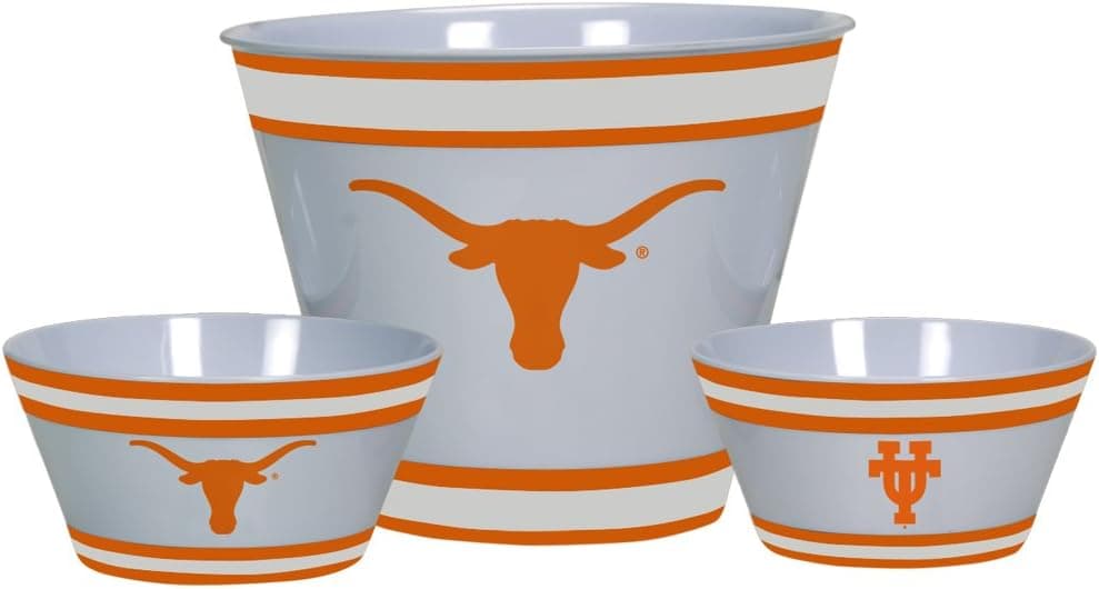 Texas Melamine Serving Set