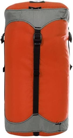 Granite Gear Block Solid Compression Stuff Sack - Tigerlily 9L