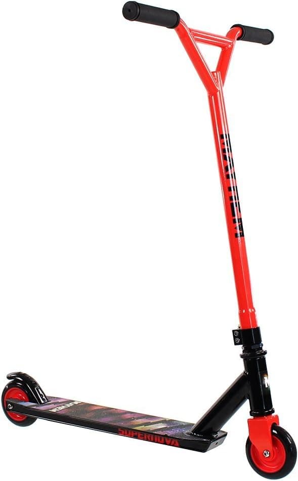 Mayhem Kick Scooter Supernova, Red