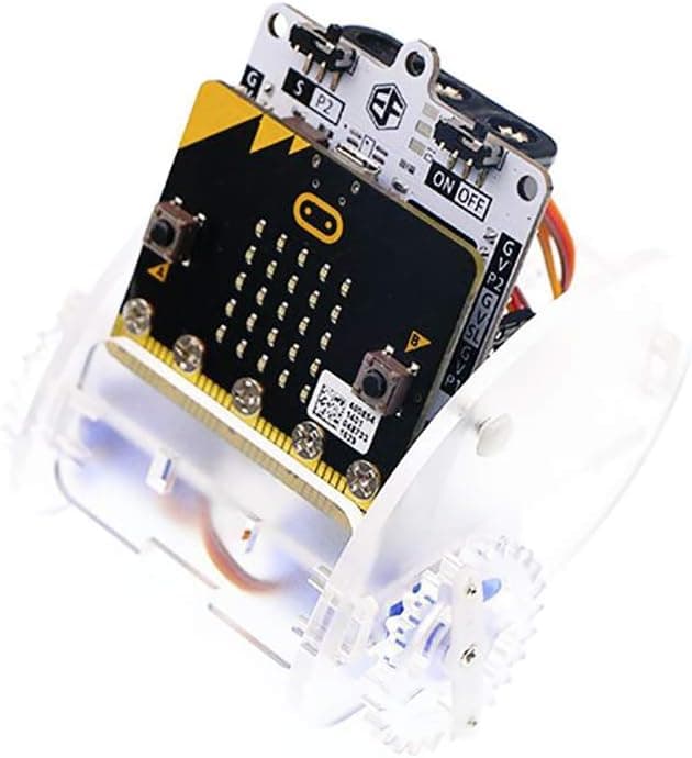 Stemedu for BBC Micro:bit Microbit Kit Ring:bit car Without Micro:bit