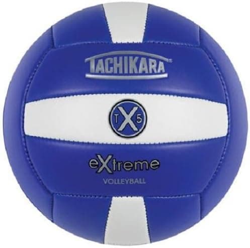 Tachikara TX5 Extreme Recreational Indoor/Outdoor Volleyball