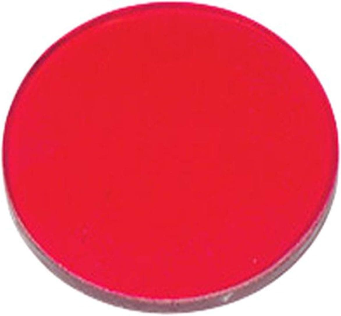 WAC Lighting LENS-20-RED Red Lens for Par20 Fixtures , Green